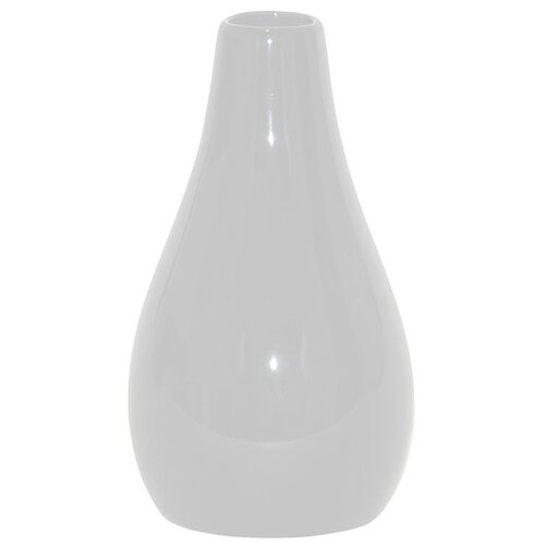 Wazon ceramiczny Santaella biały, 22 cm