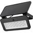 Rabalux 77160 venkovní nástěnné solární funkční LED svítidlo Tarcal, 8W, IP65