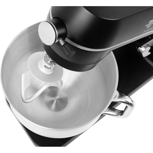 ECG Forza 6600 robot kuchenny Metallo Nero