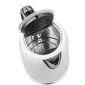 Concept RK3181 czajnik bezprzewodowy z regulacją temperatury 1,7 l, biały