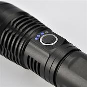 Solight WN34 nabíjecí LED svítilna-dárkové balení
