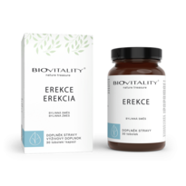 Biovitality Erekce, 30 tobolek