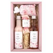 Bohemia Gifts Kosmetikpaket Rose