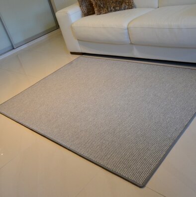 Dywan Nature platyna, 60 x 110 cm
