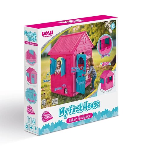 Dolu Dětský zahradní domeček Unicorn