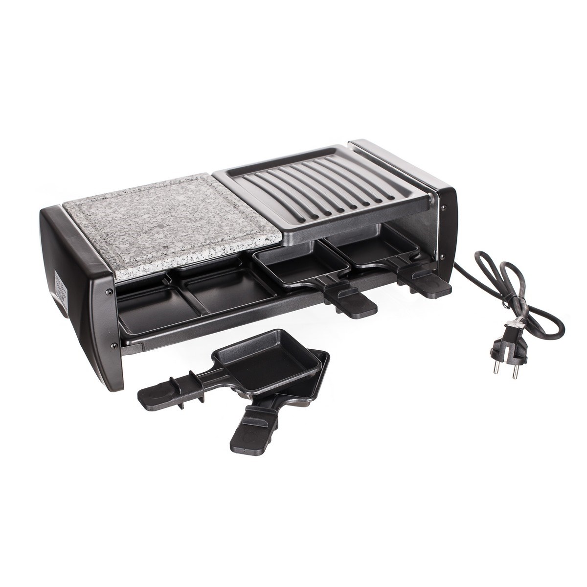 Activer Raclette elektrický gril pro 8 osob