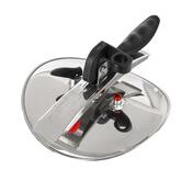 Oală sub presiune Orion Profi Duo, din inox, 7 l,4 l