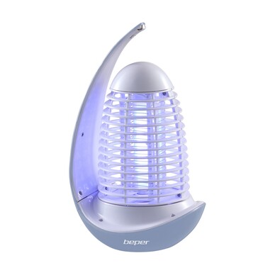 Beper VE600BL Elektrický lapač hmyzu s UV žiarivkou