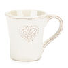 Kubek ceramiczny Serce 260 ml