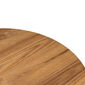 Couchtisch Oval