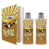 Bohemia Gifts Zestaw kosmetyczny książka - Retro