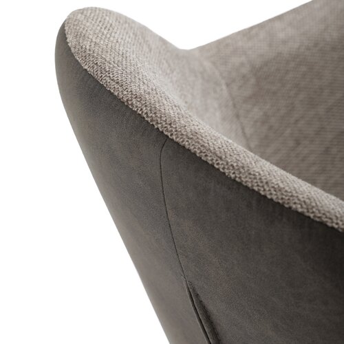 Sada jedálenských stoličiek s vratným mechanizmomDCH-Y1143 BG2, 2 ks