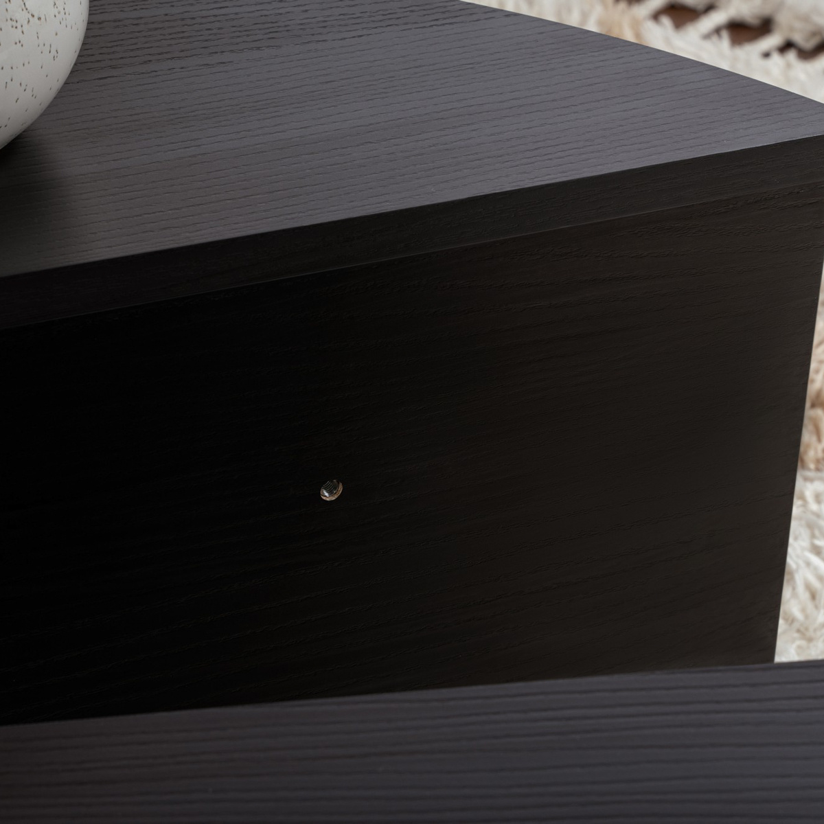 Konferenční stolek Orion Wood Black - thumb (6)
