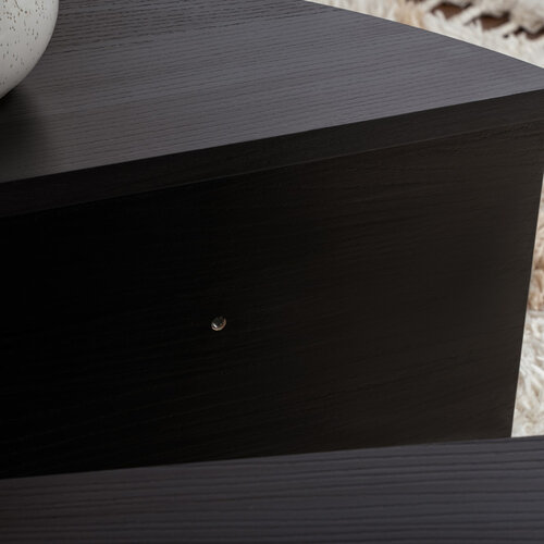 Couchtisch Orion Wood Black