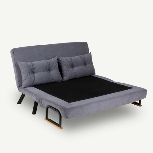Sando 2 Grey kinyitható kanapé