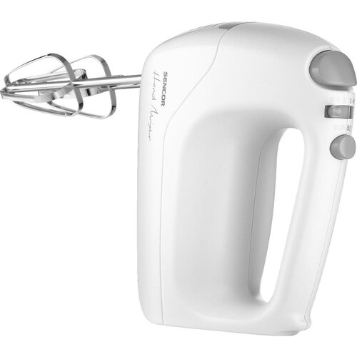 Sencor SHM 5400WH kézi habverő, fehér
