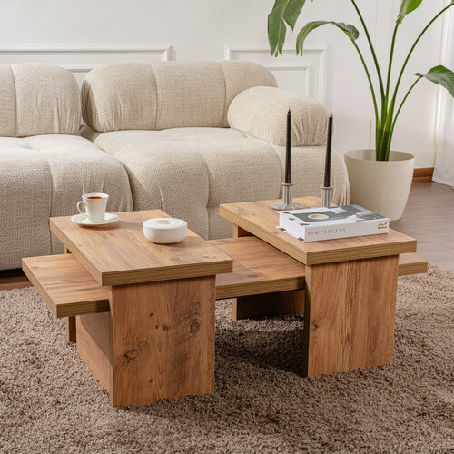 Couchtisch Sanctuary Atlantic Pine