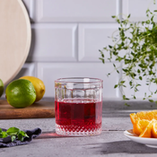 Altom Sada nízkých sklenic Luca 330 ml, 6 ks