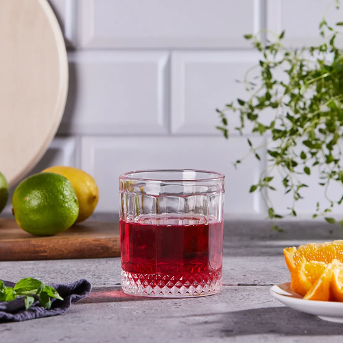 Altom Sada nízkych pohárov Luca 330 ml, 6 ks