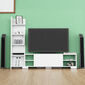 TV stolík Pera White