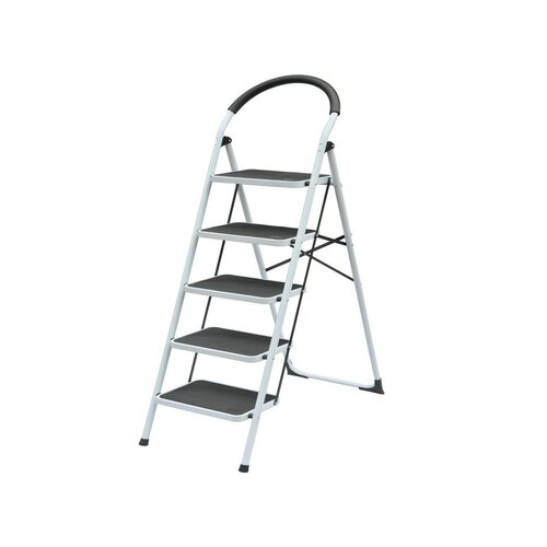 Klapp-Stahltreppe, 5 Stufen