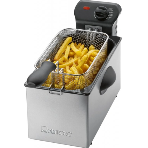 Clatronic FR 3586 fritőz, 3 l