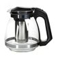 Altom Tea pot cu filtru Negru, 1,5 l