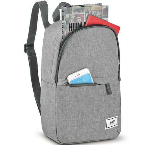 SOLO NEW YORK Laptop-Rucksack RE:Vive mini