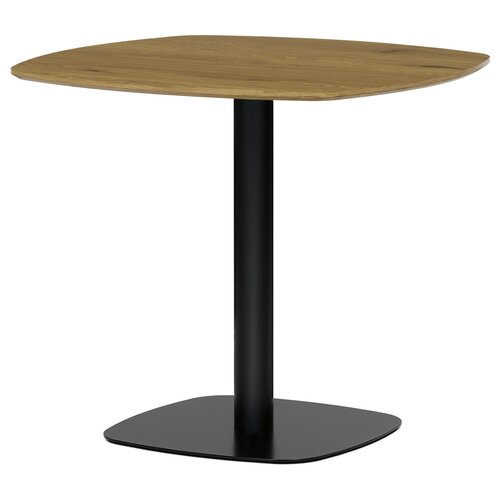 Jedálenský stôl 80 x 80 cm, dub