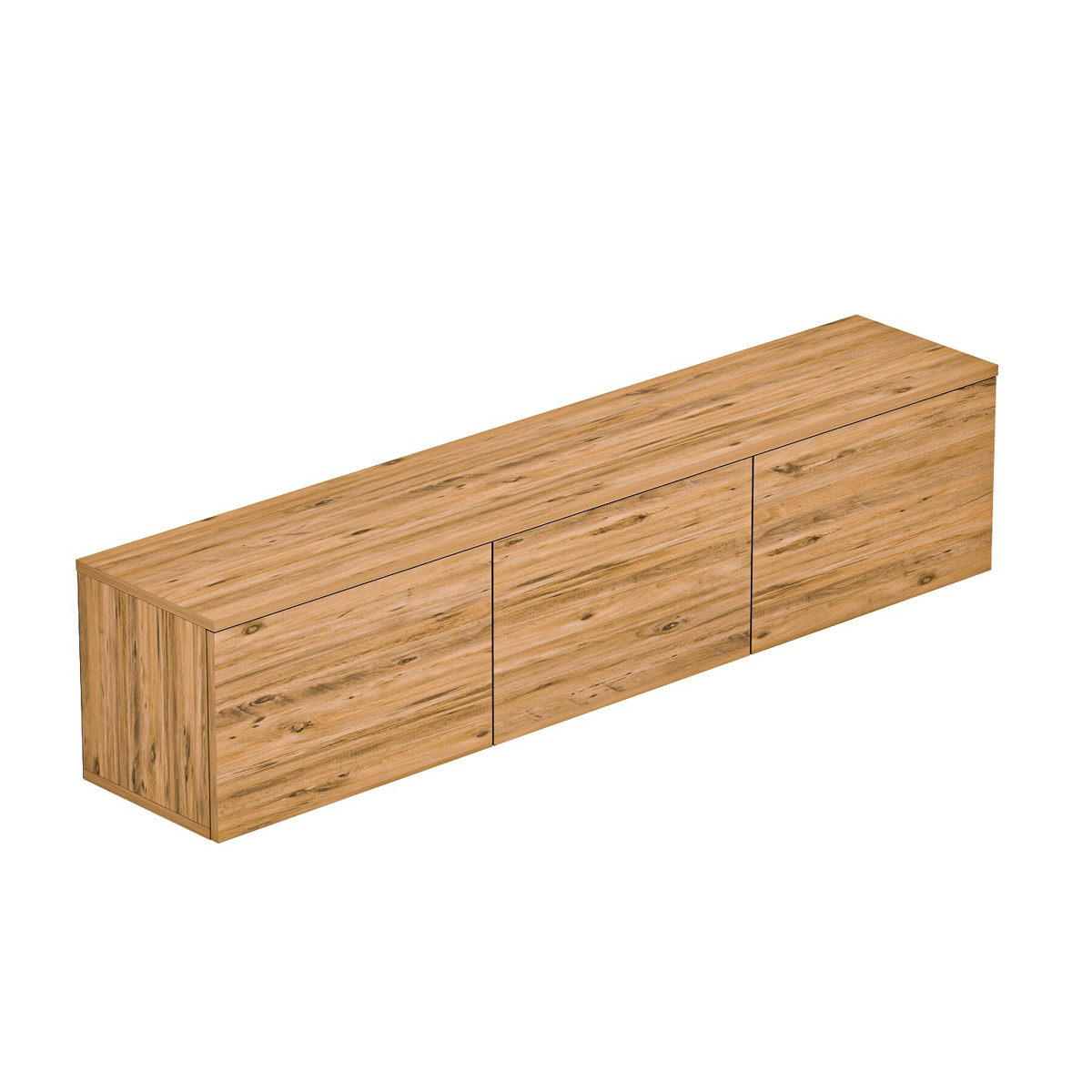 Masa TV Neon iluminat Atlantic Pine