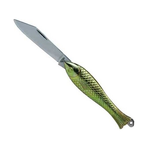 Mikov 130-NZn-1zl nôž zatvárací Rybička