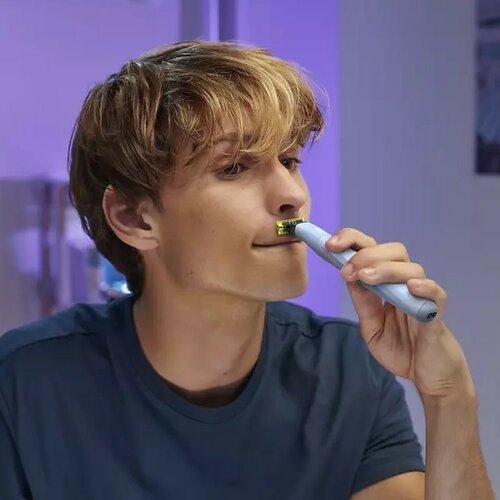 Philips OneBlade First Shave pentru față QP1324/20