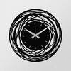 Ceas de perete Black Nest S022 , 48 x 48 cm