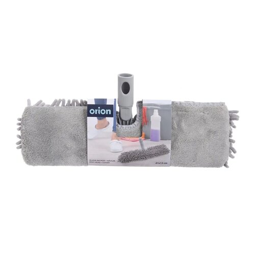 Orion Glava za mop UH+PES obojstranski navlekCLEAN SYSTEM k 711521-2