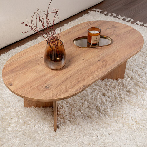 Couchtisch Sable Atlantic Pine