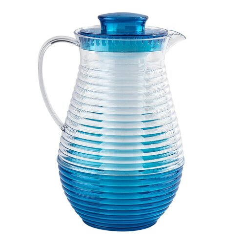 Dzbanek z wkładką chłodzącą, niebieskiá