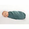 Babymatex Wrap zielony, 80 x 120 cm