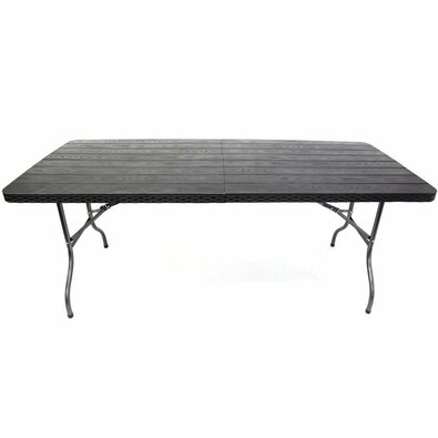 Avenberg Skládací cateringový stůl Karsten, 180 x 75 x 73 cm