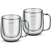 Lamart LT9034 set de pahare Mocca Vaso, 250 ml, 2buc