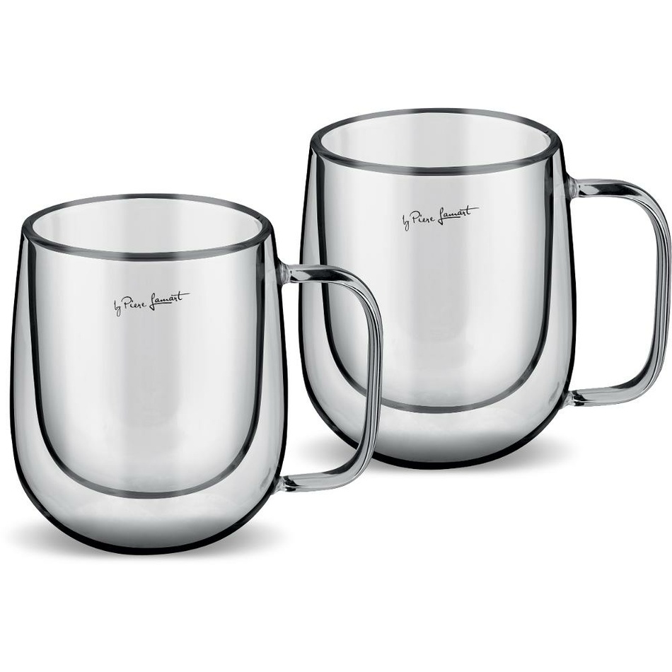 Product detail of Lamart LT9034 sada sklenic Mocca Vaso, 250 ml, 2 ks