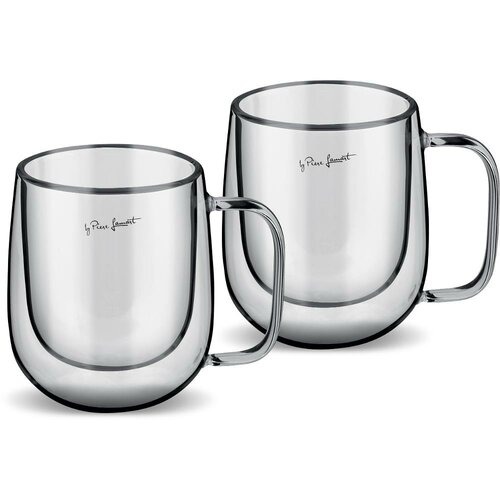 Lamart LT9034 set kozarcev Mocca Vaso, 250 ml, 2kos