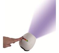 Dotyková lampa s 256 farbami svetla