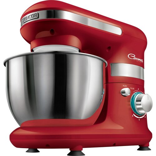 Sencor STM 301 mixer cu bol roșu