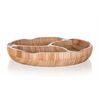 Banquet Servirna skleda BRILLANTE Bamboo, 25 x 4cm