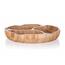 Banquet Servirna skleda BRILLANTE Bamboo, 25 x 4cm