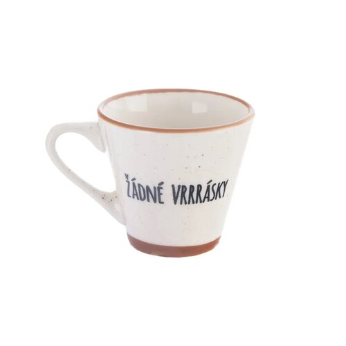 Orion Porcelanowy kubek Statek pes, 0,07 l