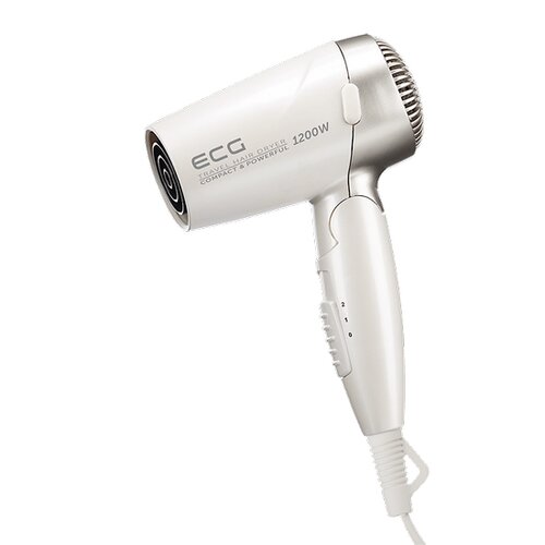 ECG VV 1200 travel S potovalni sušilnik za lase