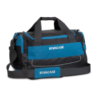 Riva Case 5235 Reise- und Sporttasche Volumen 30 l, blau-schwarz