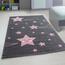 Kos preproge Kids 610 roza , 120 x 170 cm