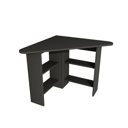 Birou Corner Anthracite
